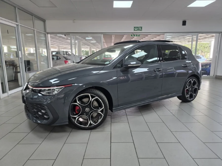New 2026 Volkswagen Golf GTI - VW Northcliff New 2026 Volkswagen Golf GTI - VW Northcliff
