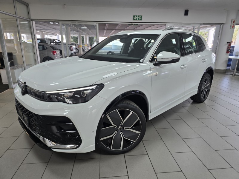 New 2026 Volkswagen Tiguan 1.4TSI R-Line