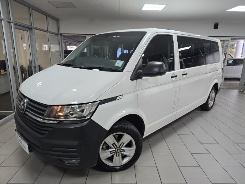 Used 2022 Volkswagen Transporter 2.0BiTDI double cab auto