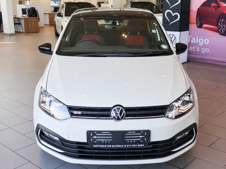 New 2026 Volkswagen Polo Vivo hatch 1.0TSI GT - VW Rivonia New New 2026 Volkswagen Polo Vivo hatch 1.0TSI GT - VW Rivonia New