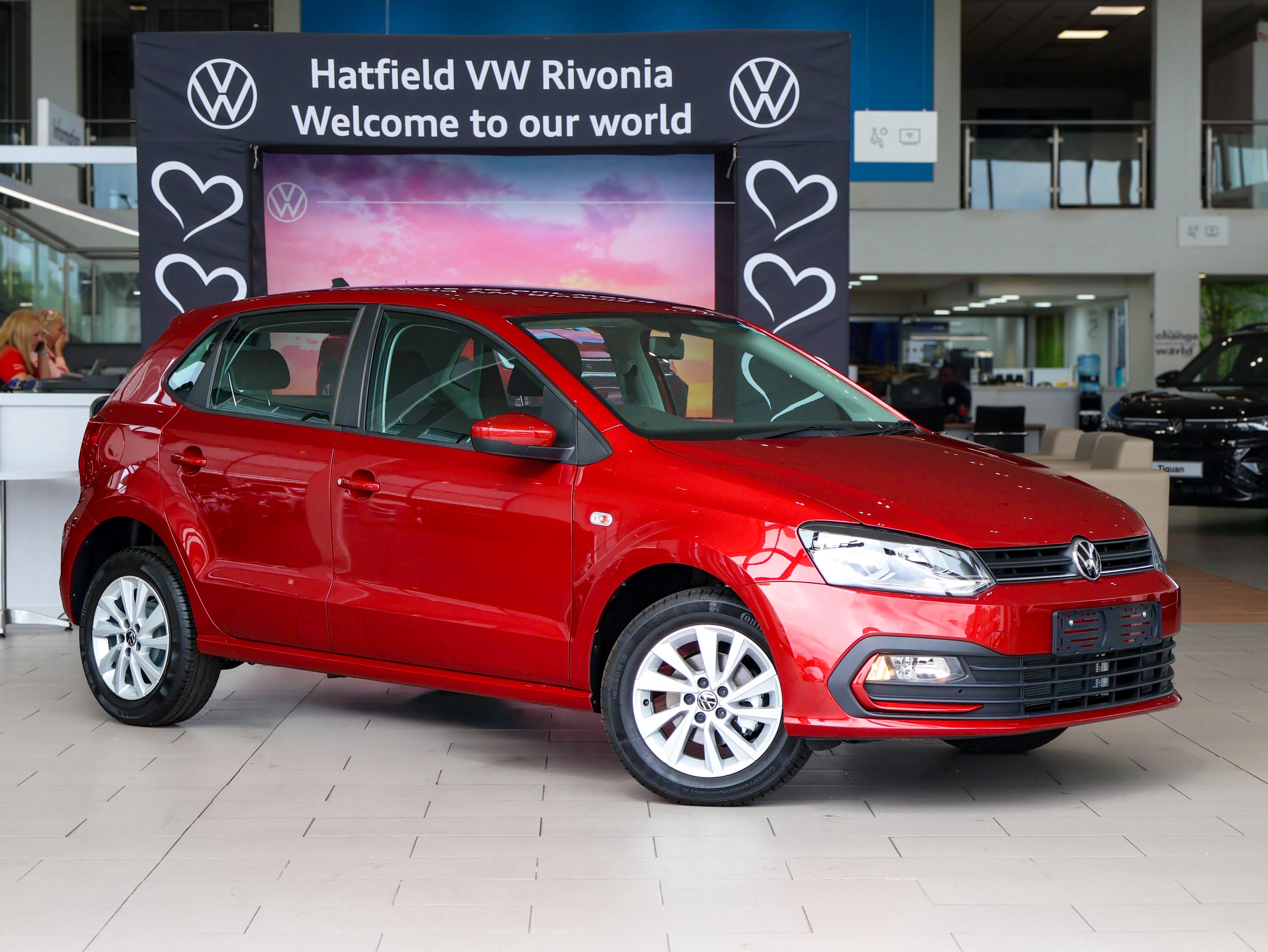 New 2026 Volkswagen Polo Vivo hatch 1.6 Life