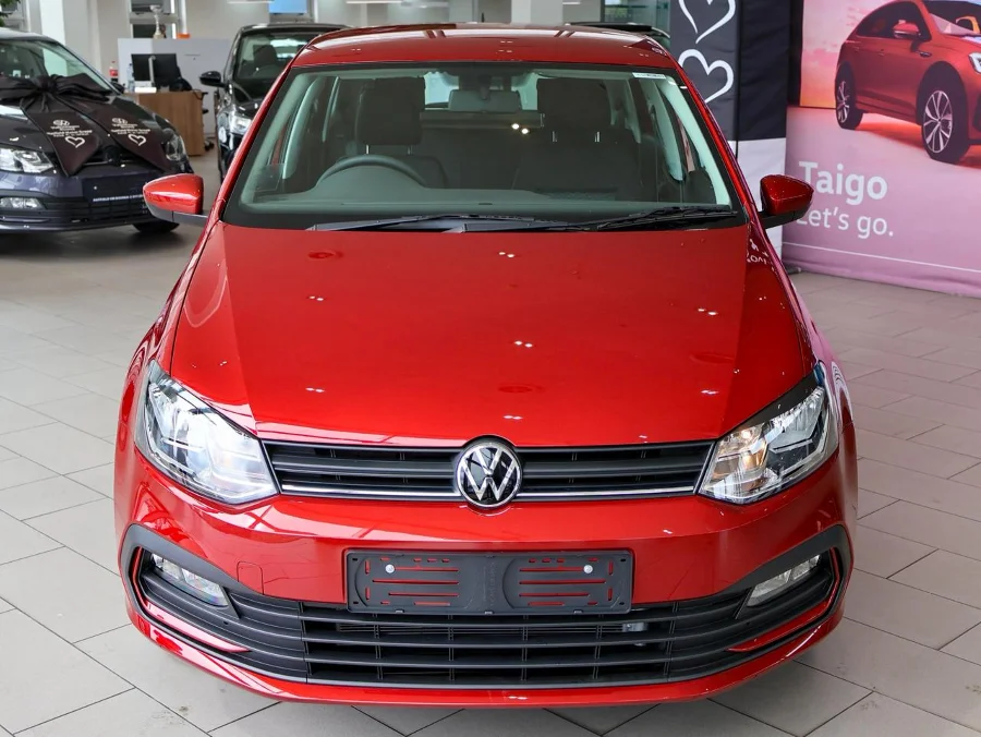 New 2026 Volkswagen Polo Vivo hatch 1.6 Life - VW Rivonia New New 2026 Volkswagen Polo Vivo hatch 1.6 Life - VW Rivonia New
