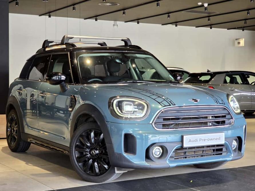 Used 2021 MINI Countryman Cooper Countryman