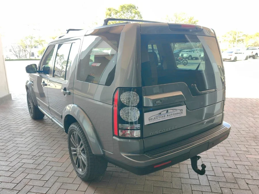 Used 2017 Land Rover Discovery SDV6 SE - Selective Autohaus Used 2017 Land Rover Discovery SDV6 SE - Selective Autohaus
