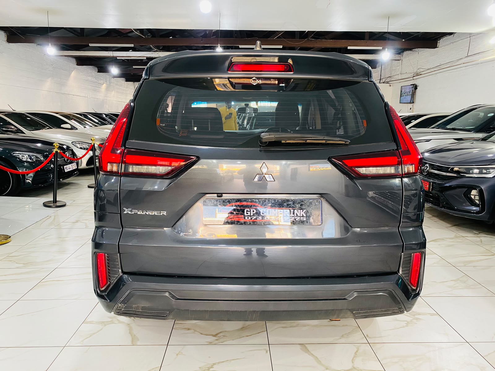 Used 2023 Mitsubishi Xpander 1.5 auto