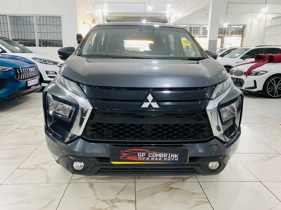 Used 2023 Mitsubishi Xpander 1.5 auto - Marshalltown Auto Ridez Used 2023 Mitsubishi Xpander 1.5 auto - Marshalltown Auto Ridez