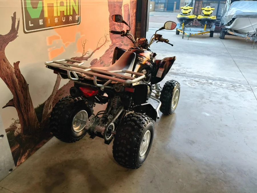 Used 2009 Kymco 300 maxxer AUTOMATIC - The Diff And Chain Used 2009 Kymco 300 maxxer AUTOMATIC - The Diff And Chain