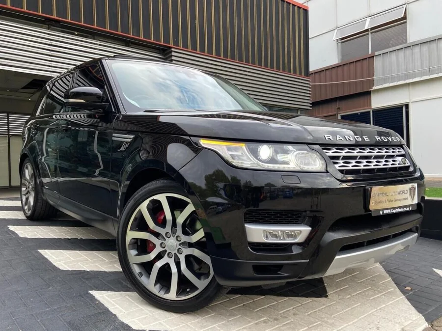 Used 2018 Land Rover Range Rover Sport HSE SDV6 - Capital Auto World Used 2018 Land Rover Range Rover Sport HSE SDV6 - Capital Auto World