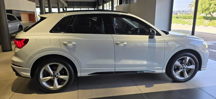 Used 2021 Audi Q3 40TFSI quattro S line - Audi Centre West Rand Used 2021 Audi Q3 40TFSI quattro S line - Audi Centre West Rand