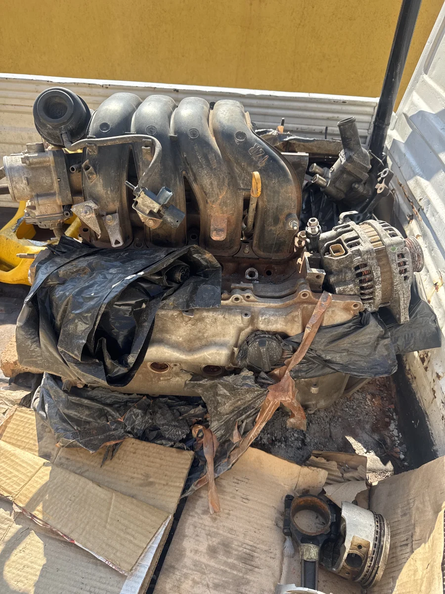 Toyota Auris 1ZR 2015 engine parts for sale - Private Seller Toyota Auris 1ZR 2015 engine parts for sale - Private Seller