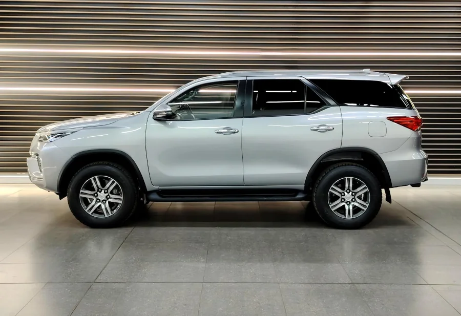 Used 2021 Toyota Fortuner 2.4GD-6 auto - BOTHA AND DEYSEL EXECUTIVE MOTORS Used 2021 Toyota Fortuner 2.4GD-6 auto - BOTHA AND DEYSEL EXECUTIVE MOTORS