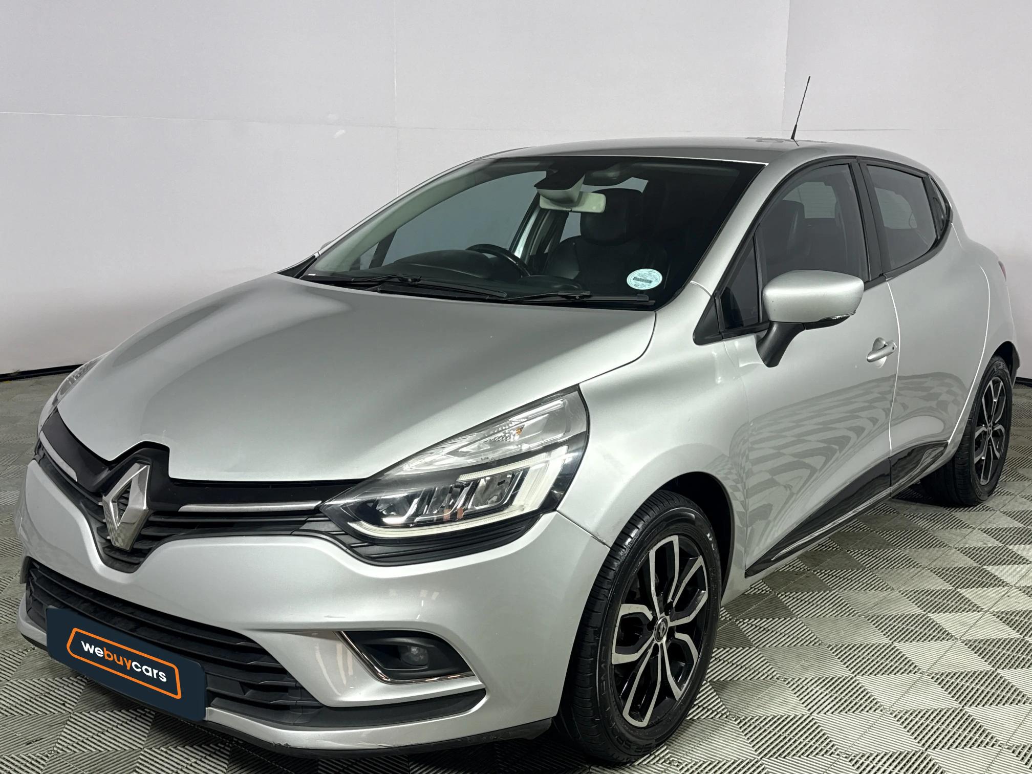 Used 2019 Renault Clio 66kW turbo Dynamique