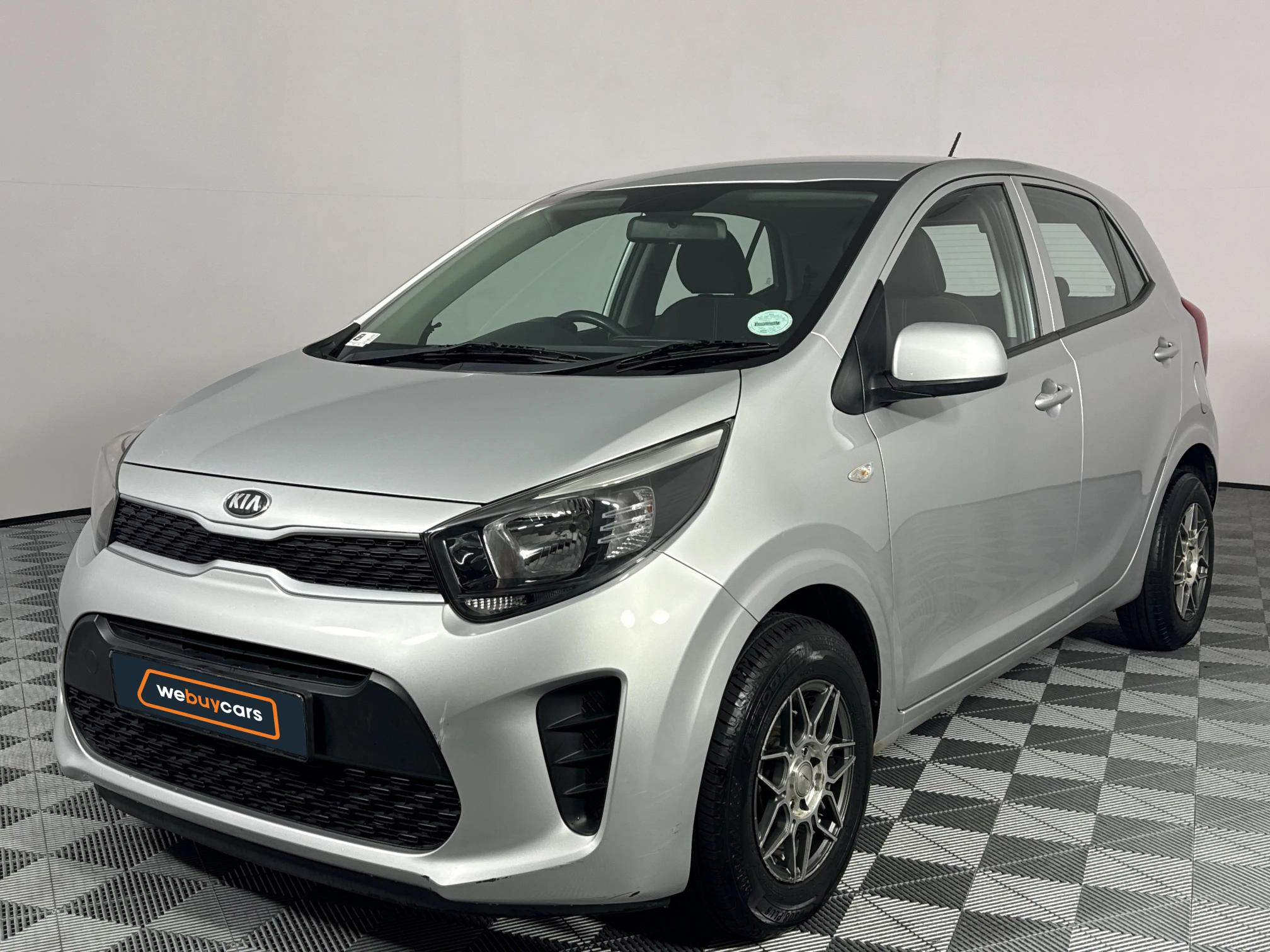 Used 2019 Kia Picanto 1.0 Start manual
