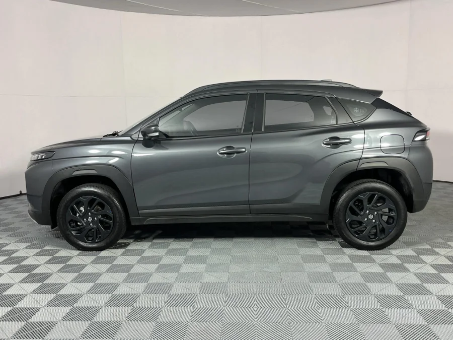 Used 2025 Suzuki Fronx 1.5 GL manual - WeBuyCars The Dome