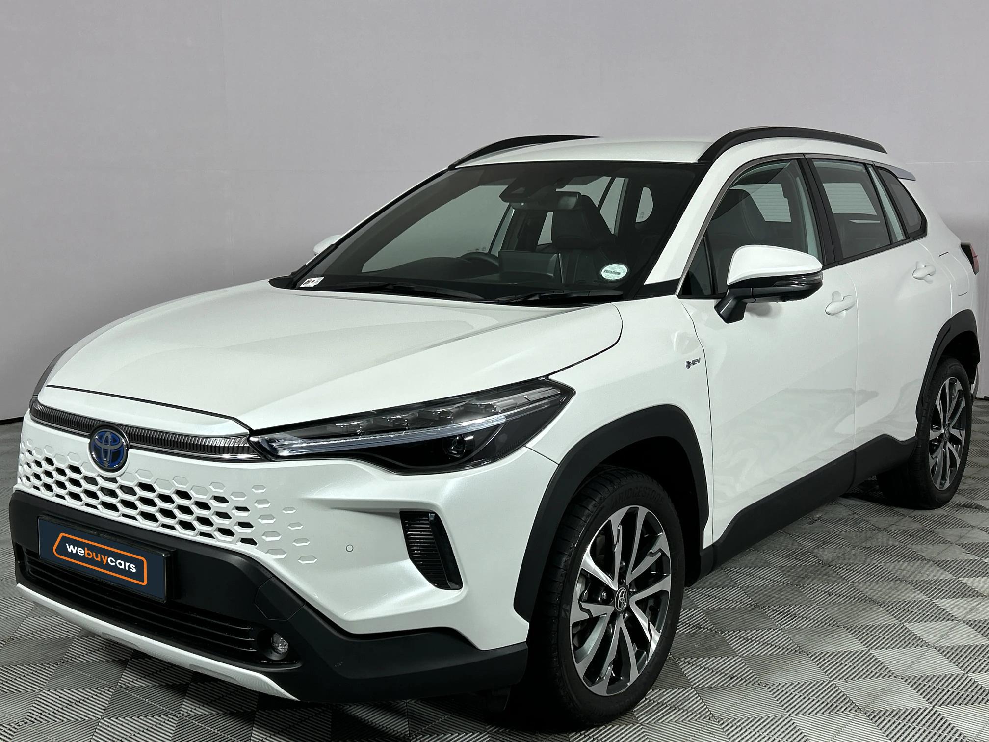 Used 2025 Toyota Corolla Cross 1.8 HEV XR