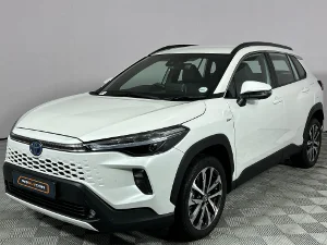 Used 2025 Toyota Corolla Cross 1.8 HEV XR
