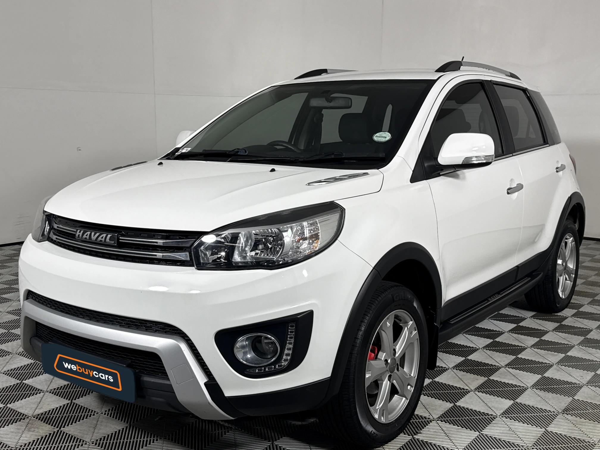 Used 2021 Haval H1 1.5