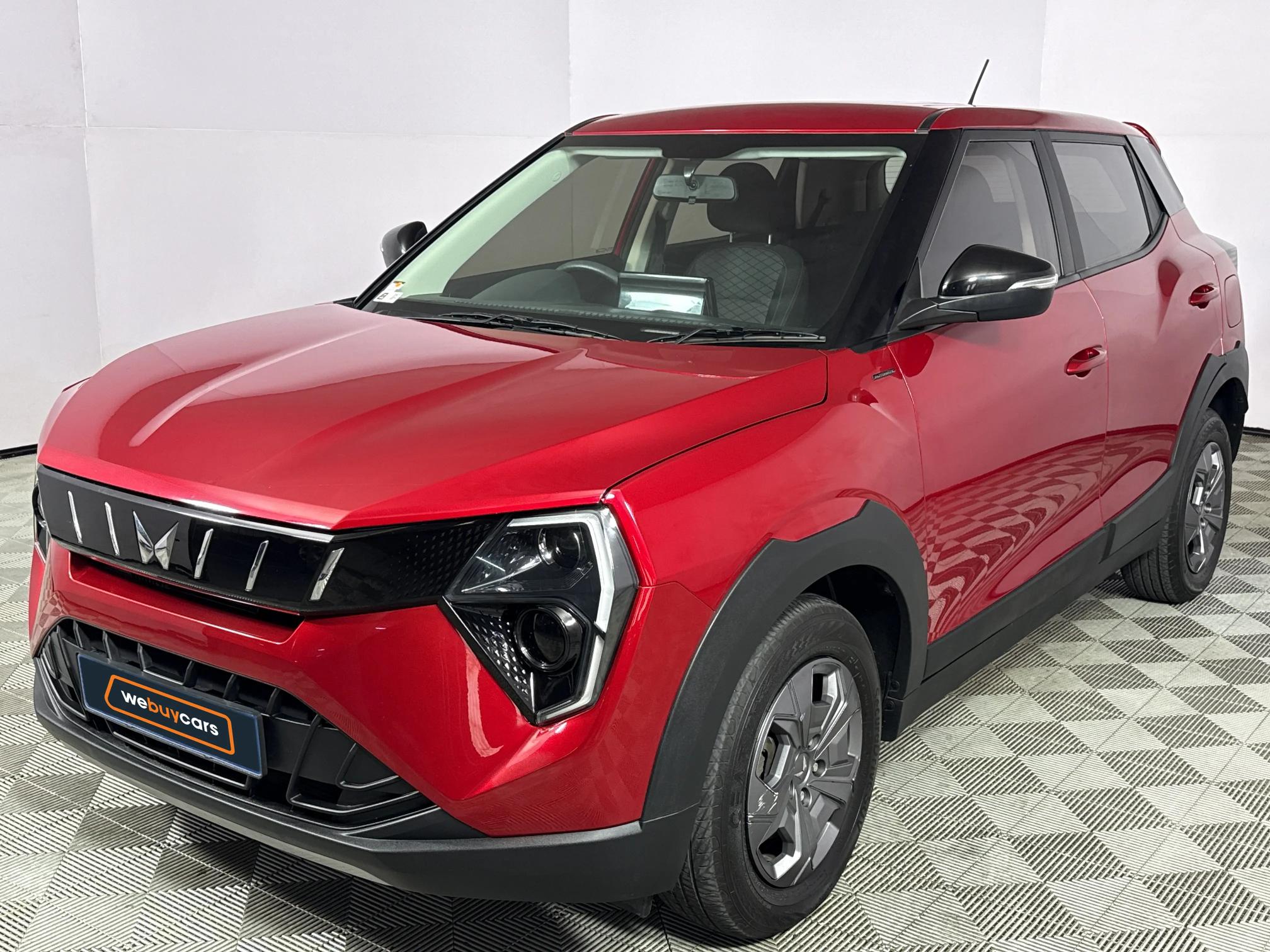Used 2025 Mahindra XUV 3XO 1.2T MX3 auto