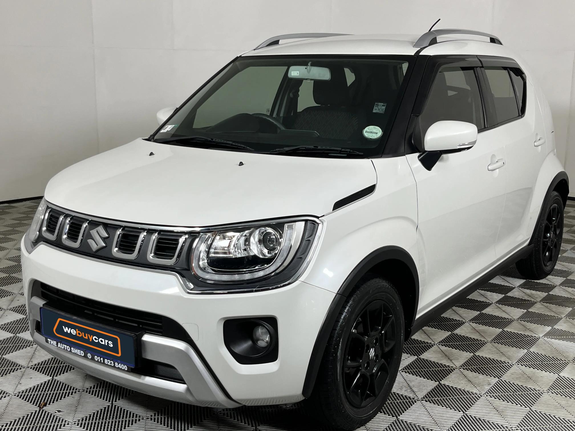 Used 2023 Suzuki Ignis 1.2 GLX auto