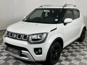 Used 2023 Suzuki Ignis 1.2 GLX auto