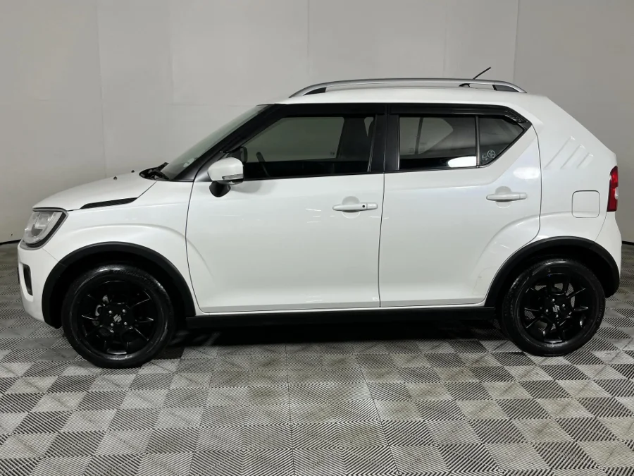 Used 2023 Suzuki Ignis 1.2 GLX auto - WeBuyCars The Dome