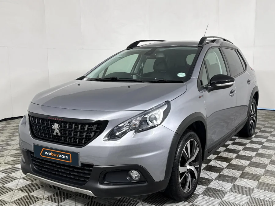Used 2020 Peugeot 2008 1.2T GT Line auto - WeBuyCars George Used 2020 Peugeot 2008 1.2T GT Line auto - WeBuyCars George