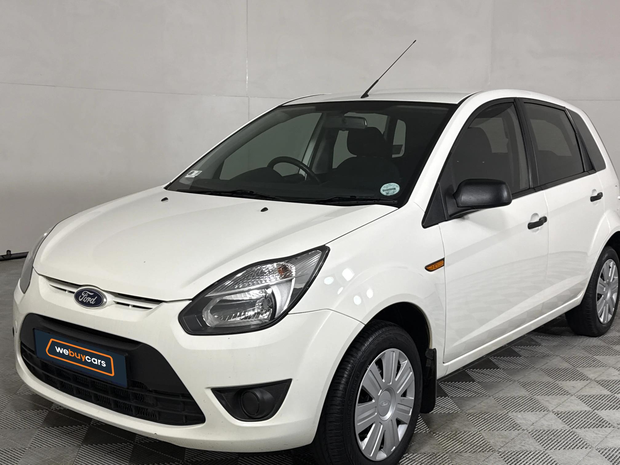 Used 2011 Ford Figo 1.4 Ambiente