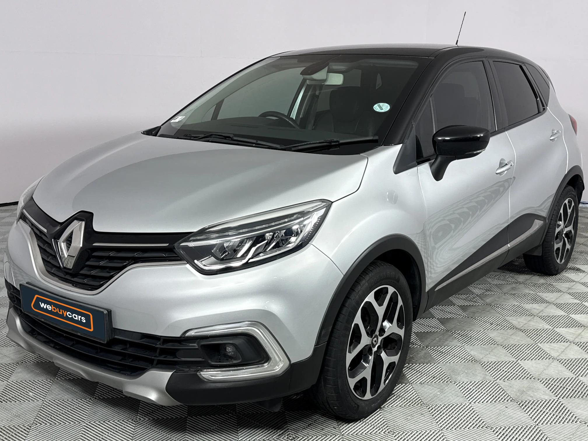 Used 2019 Renault Captur 66kW turbo Dynamique