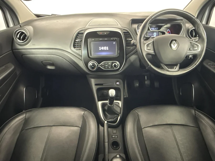 Used 2019 Renault Captur 66kW turbo Dynamique - WeBuyCars Richmond
