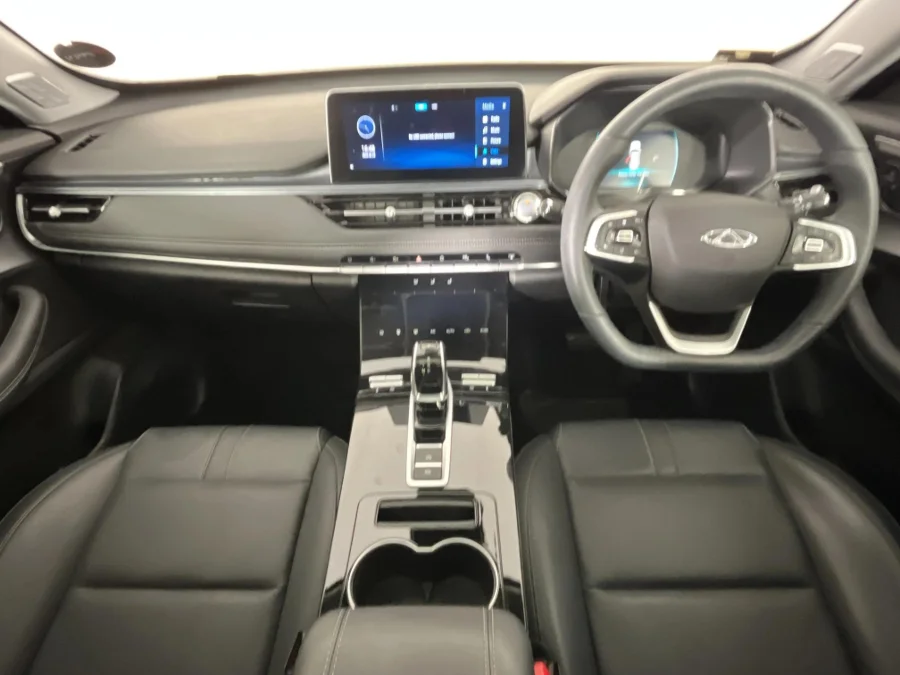 Used 2025 Chery Tiggo 7 Pro 1.5T Executive - WeBuyCars The Dome