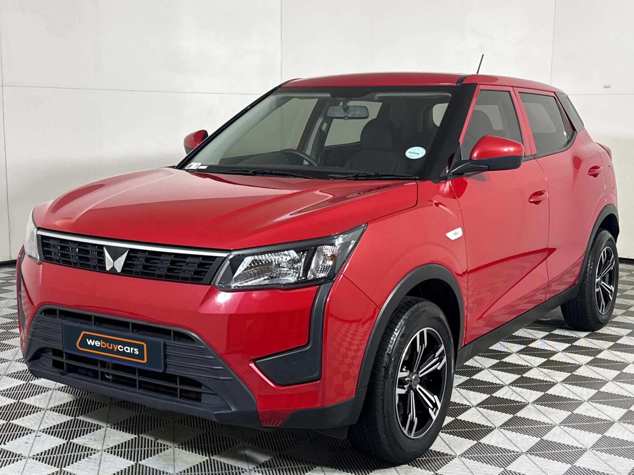 Used 2024 Mahindra XUV300 1.2T W4 SE