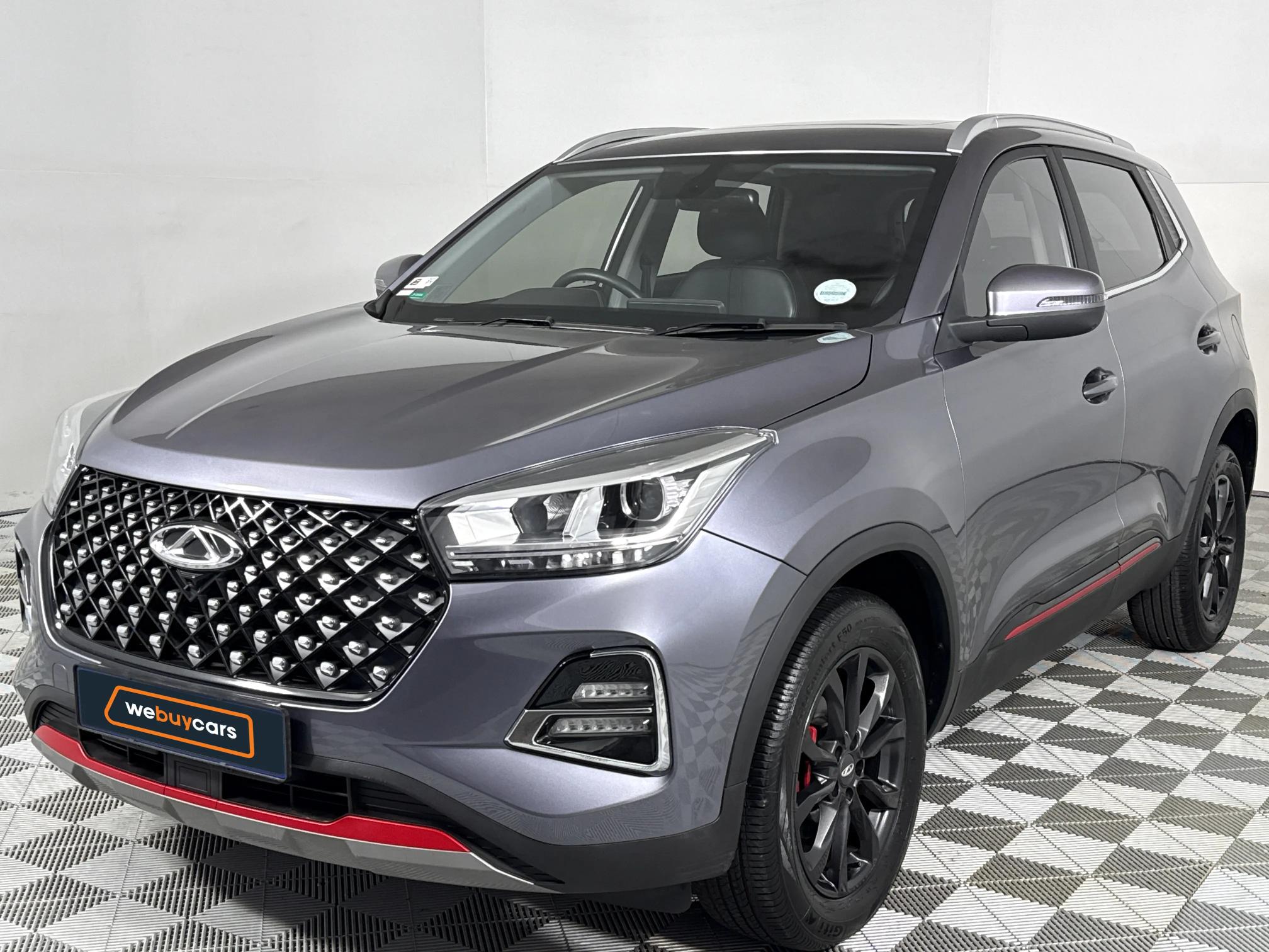 Used 2024 Chery Tiggo 4 Pro 1.5T Elite auto (DCT)