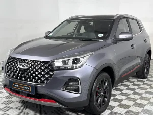 Used 2024 Chery Tiggo 4 Pro 1.5T Elite auto (DCT)