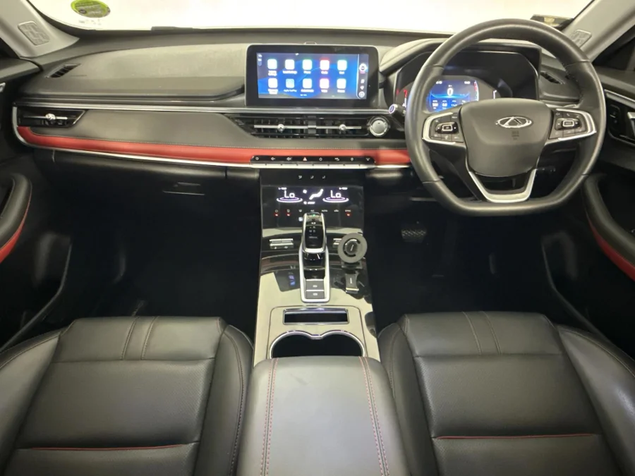 Used 2024 Chery Tiggo 4 Pro 1.5T Elite auto (DCT) - WeBuyCars Silverlakes