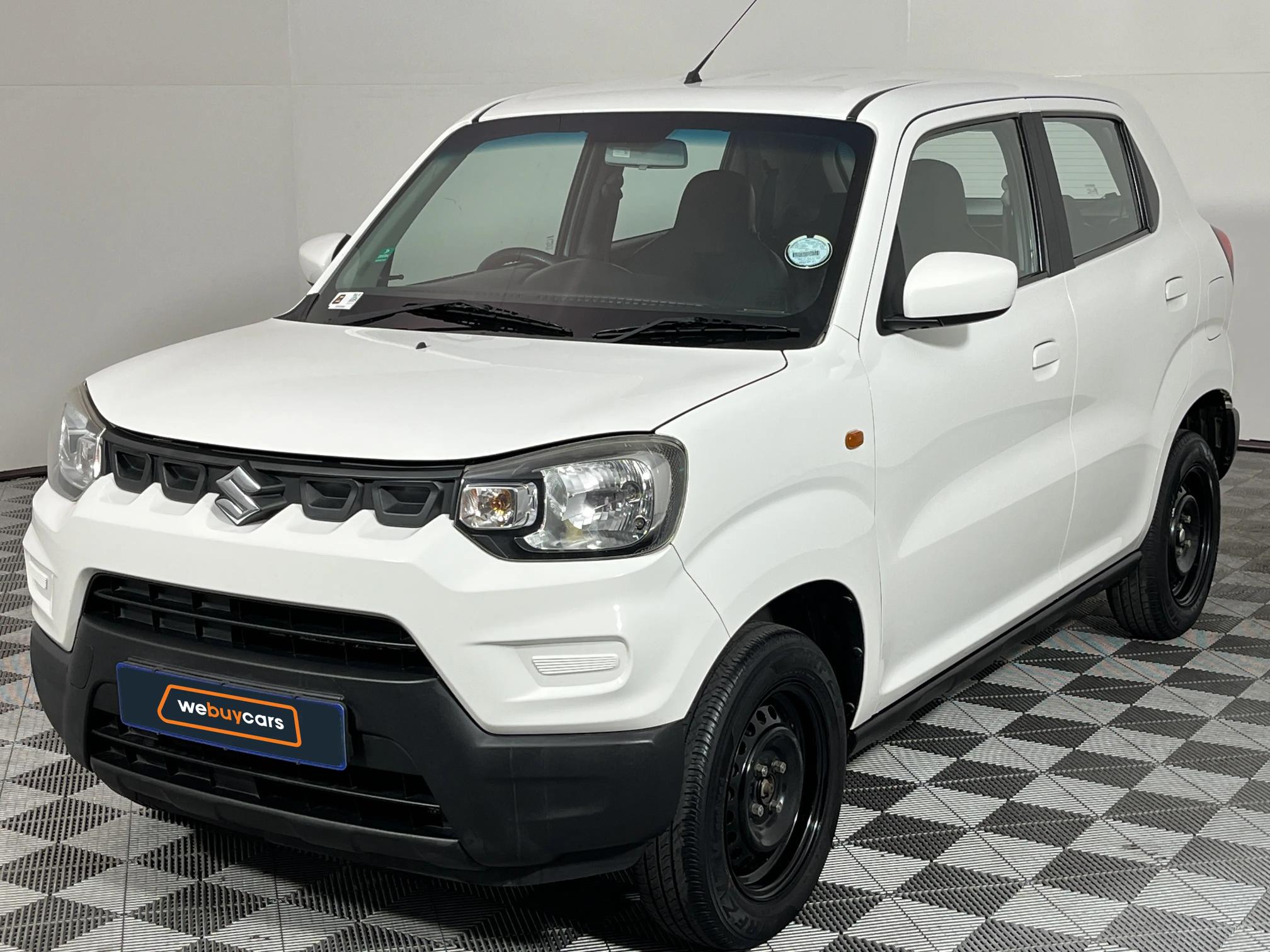 Used 2023 Suzuki S-Presso 1.0 GL manual