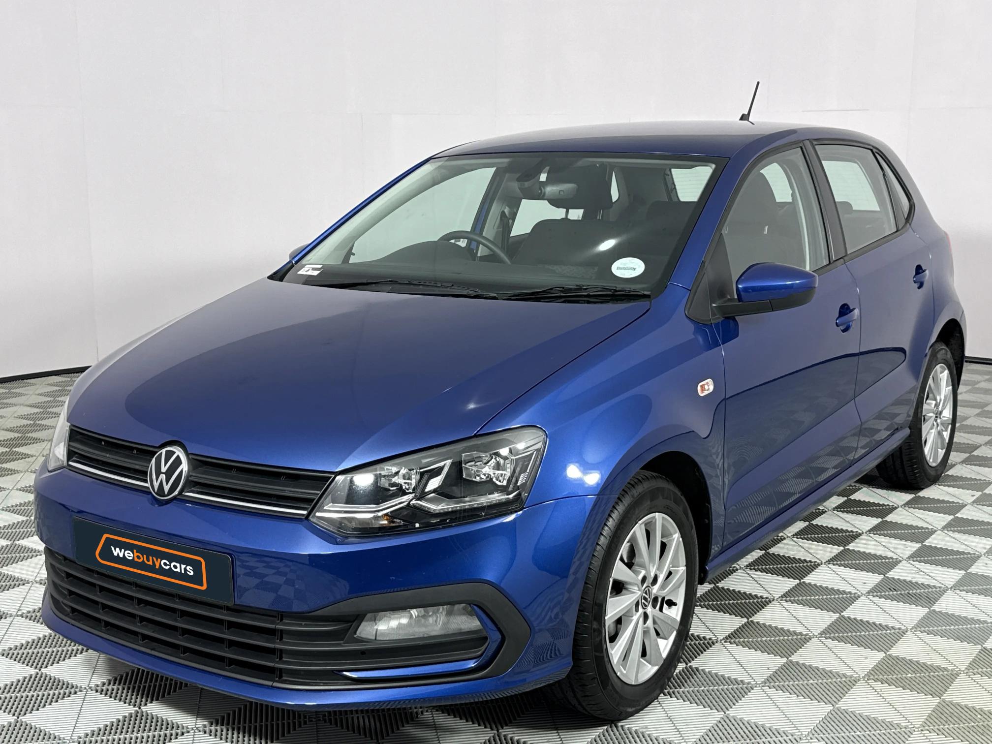Used 2025 Volkswagen Polo Vivo hatch 1.4 Life