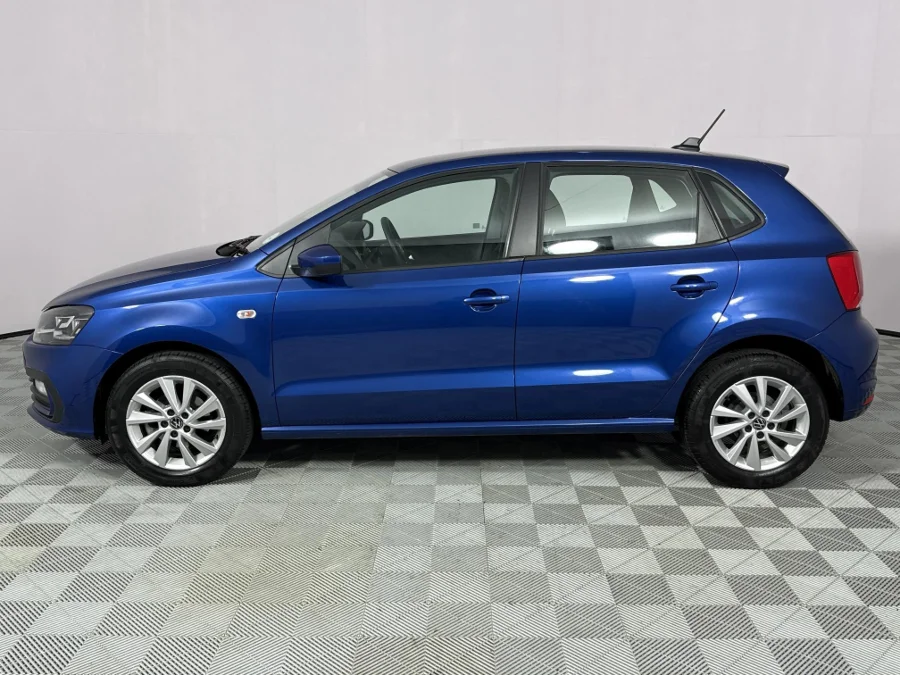 Used 2025 Volkswagen Polo Vivo hatch 1.4 Life - WeBuyCars Gqeberha