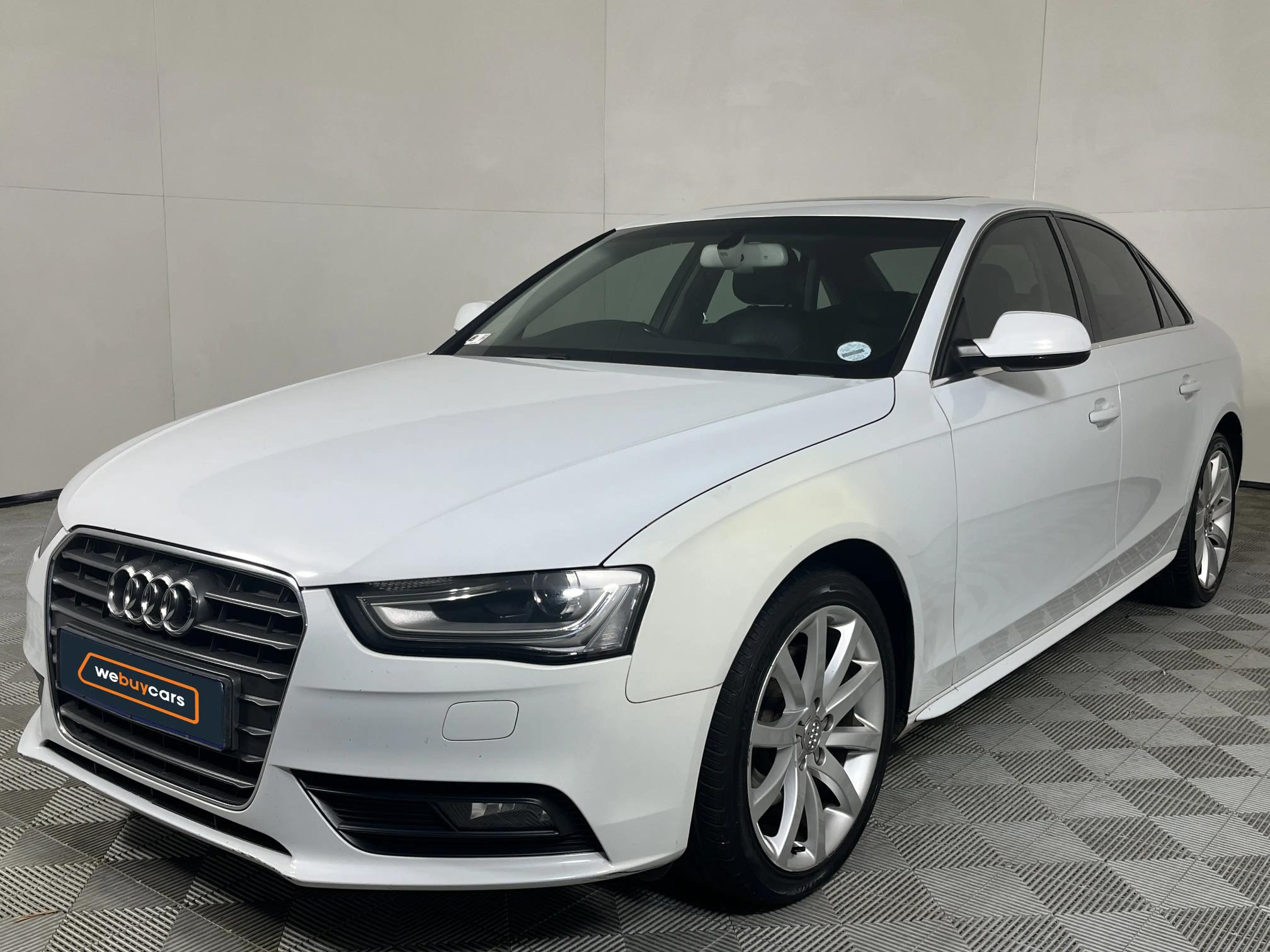 Used 2015 Audi A4 1.8T S auto