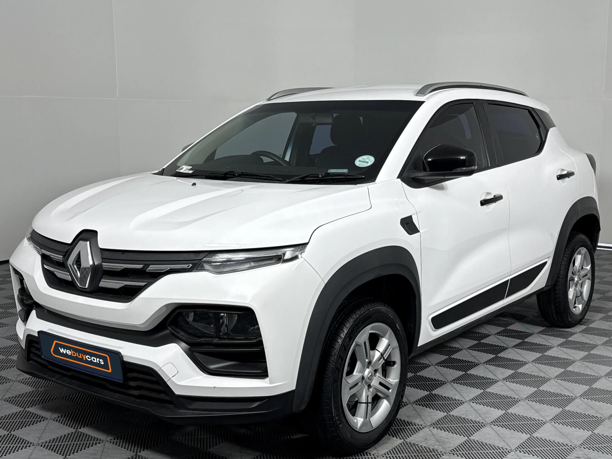 Used 2023 Renault Kiger 1.0 Turbo Intens