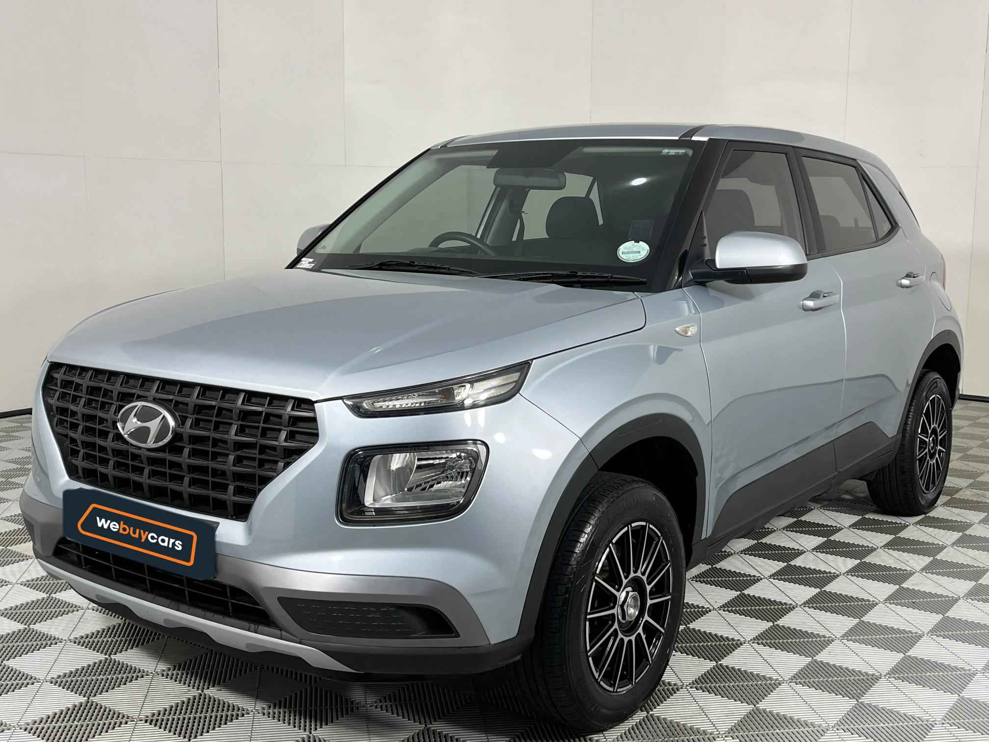 Used 2022 Hyundai Venue 1.2 Motion