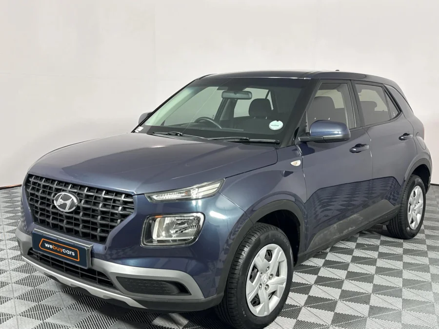 Used 2021 Hyundai Venue 1.0T Motion auto - WeBuyCars Brackenfell Cape Town Used 2021 Hyundai Venue 1.0T Motion auto - WeBuyCars Brackenfell Cape Town