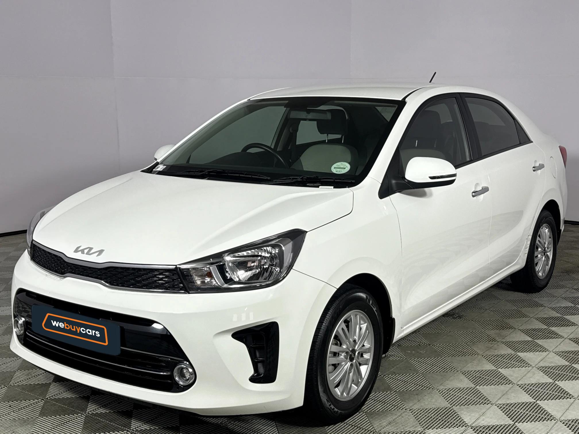 Used 2024 Kia Pegas 1.4 EX auto
