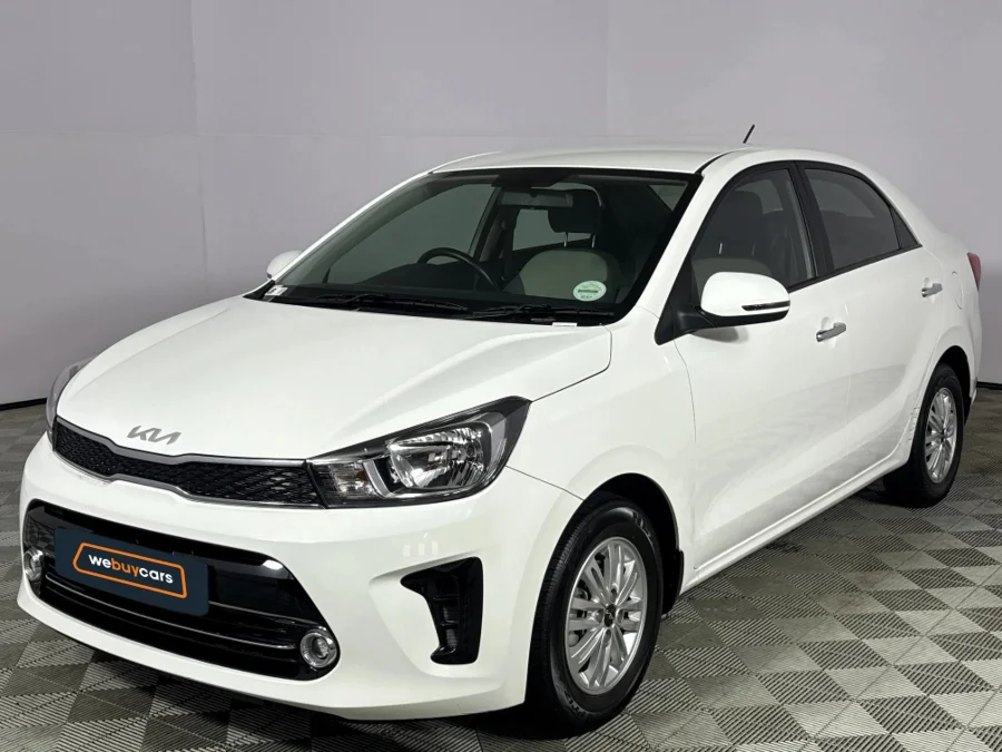 Used 2024 Kia Pegas 1.4 EX auto - WeBuyCars Silverlakes Used 2024 Kia Pegas 1.4 EX auto - WeBuyCars Silverlakes