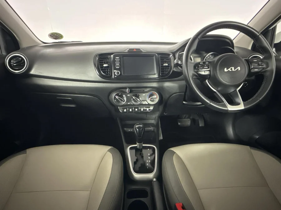 Used 2024 Kia Pegas 1.4 EX auto - WeBuyCars Silverlakes Used 2024 Kia Pegas 1.4 EX auto - WeBuyCars Silverlakes