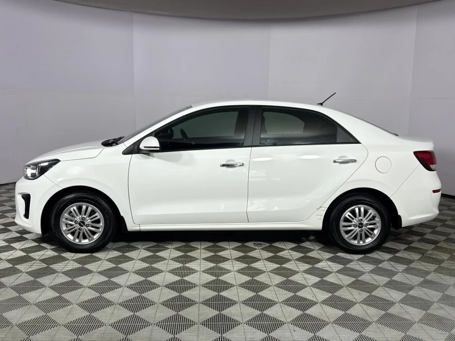 Used 2024 Kia Pegas 1.4 EX auto - WeBuyCars Silverlakes Used 2024 Kia Pegas 1.4 EX auto - WeBuyCars Silverlakes