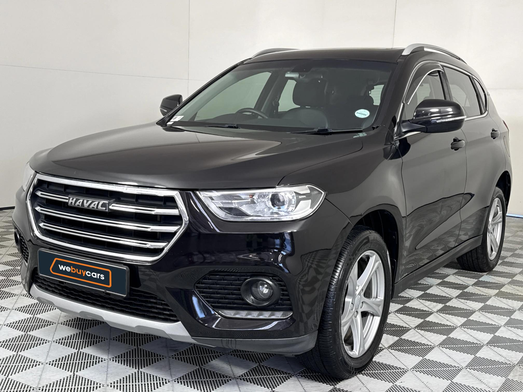 Used 2020 Haval H2 1.5T Luxury auto