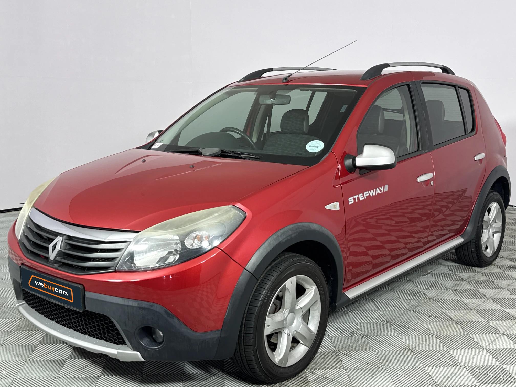 Used 2014 Renault Sandero Stepway 1.6