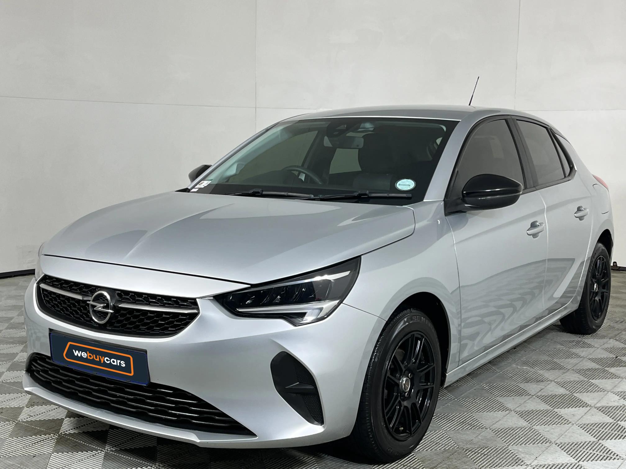 Used 2022 Opel Corsa 1.2