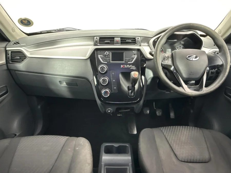 Used 2018 Mahindra KUV100 Nxt 1.2 G80 K6+ - WeBuyCars Germiston