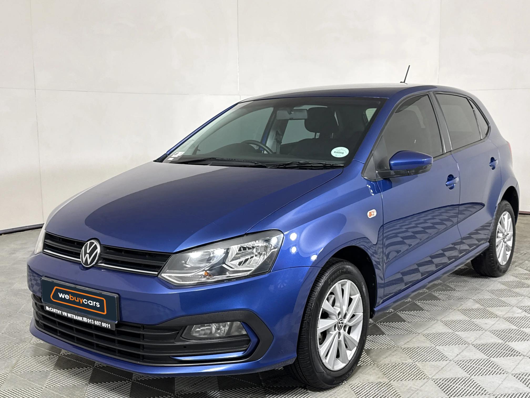 Used 2024 Volkswagen Polo Vivo hatch 1.6 Life